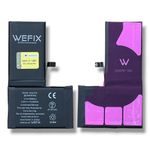 Bateria Apple iPhone X Wefix Anatel