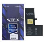 Bateria Apple iPhone XS Wefix Anatel