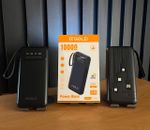 Bateria Portátil Power Bank A'Gold BTE-18A 10.000mAh