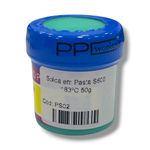 Solda em Pasta S600 183ºC 50g 