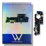 Placa De Carga Xiaomi Poco M5 - Redmi 10 5G Wefix