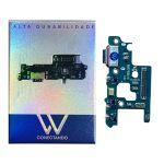 Placa De Carga Samsung Note 10 Plus Wefix