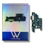 Placa De Carga Samsung S20 Plus Wefix