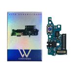 Placa De Carga Samsung A71 Wefix