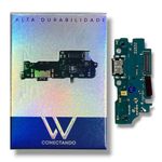 Placa de Carga Samsung A16 5G - A17 5G Wefix