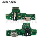 Placa de Carga Samsung A20S M12 Original