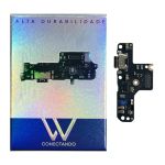 Placa De Carga Motorola Moto G9 Plus Wefix