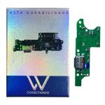 Placa De Carga Motorola Moto One Fusion Wefix