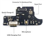 Placa de Carga Motorola Moto G41 Original