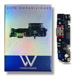 Placa De Carga Motorola Moto G6 Play - Moto E5 Wefix