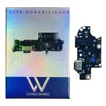 Placa De Carga Motorola Moto G 5G Plus Wefix