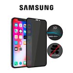 Película de Vidro 3D Privacidade Samsung