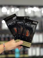 Película de Vidro 3D Privacidade Samsung