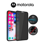 Película de Vidro 3D Privacidade Motorola