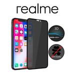 Película de Vidro 3D Privacidade Realme