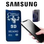 Pelicula Cerâmica 9D Fosca Privacidade Samsung