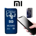 Pelicula Cerâmica 3D Fosca Privacidade Xiaomi