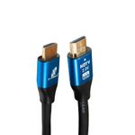 Cabo HDMI EMBORRACHADO 4K 2.0 Ultra HD X-Cell