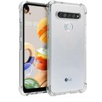 Capa Anti-Choque Transparente LG