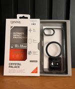Capa Gear4 C/ Pelicula Camera iPhone 16e