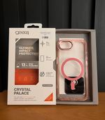 Capa Gear4 C/ Pelicula Camera iPhone 16e