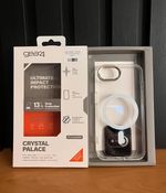 Capa Gear4 C/ Pelicula Camera iPhone 16e