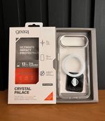 Capa Gear4 C/ Pelicula Camera iPhone 17 Air