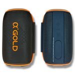 Caixa de Som Bluetooth IPX6 15W A'Gold SM-33 Anatel