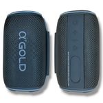Caixa de Som Bluetooth IPX6 15W A'Gold SM-33 Anatel