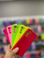 Capa Silicone Aveludada Motorola