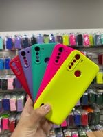 Capa Silicone Aveludada Motorola
