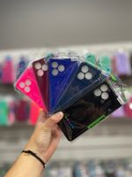 Capa Silicone Aveludada Realme
