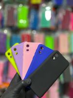 Capa Silicone Aveludada Samsung