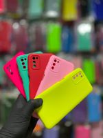 Capa Silicone Aveludada Samsung