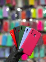 Capa Silicone Aveludada Samsung