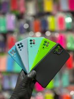 Capa Silicone Aveludada Samsung