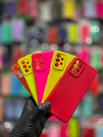 Capa Silicone Aveludada Samsung