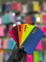 Capa Silicone Aveludada Samsung