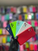 Capa Silicone Aveludada Samsung