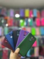 Capa Silicone Aveludada Samsung