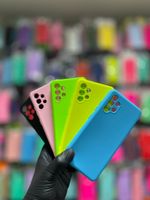 Capa Silicone Aveludada Samsung