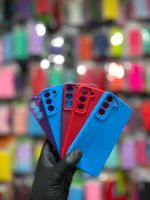 Capa Silicone Aveludada Samsung