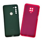 Capa Silicone Aveludada Xiaomi