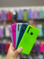 Capa Silicone Aveludada Xiaomi