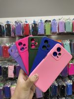 Capa Silicone Aveludada Xiaomi