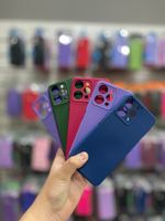 Capa Silicone Aveludada Xiaomi