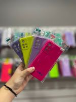 Capa Silicone Aveludada Xiaomi