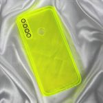 Capa Silicone Neon Xiaomi Note 8