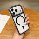 Capa transparente Gear4 Camera iPhone 12 Pro Max