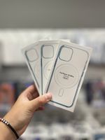 Capa Transparente Magsafe Apple